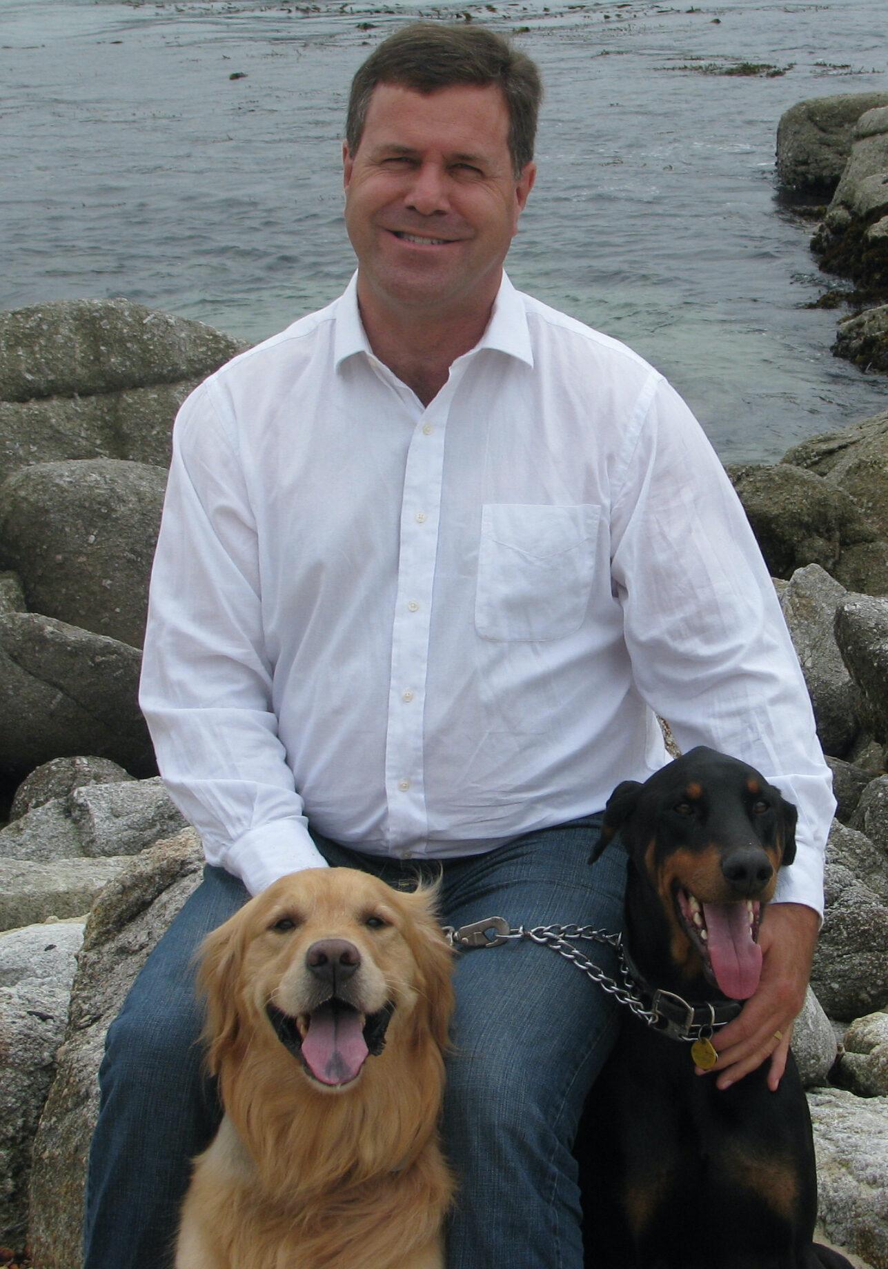 Cory Suppes, founder of Interactive COC