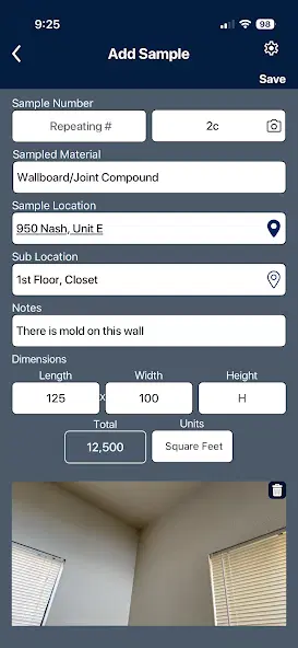 Interactive COC app screenshot 3