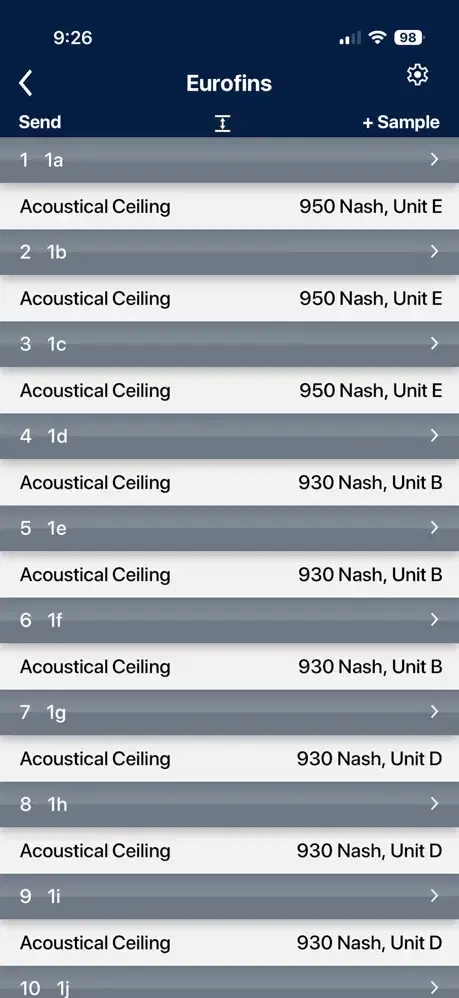 Interactive COC app screenshot 4