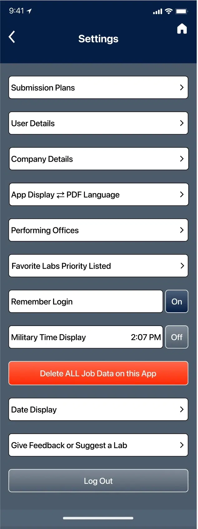 Interactive COC app screenshot 6